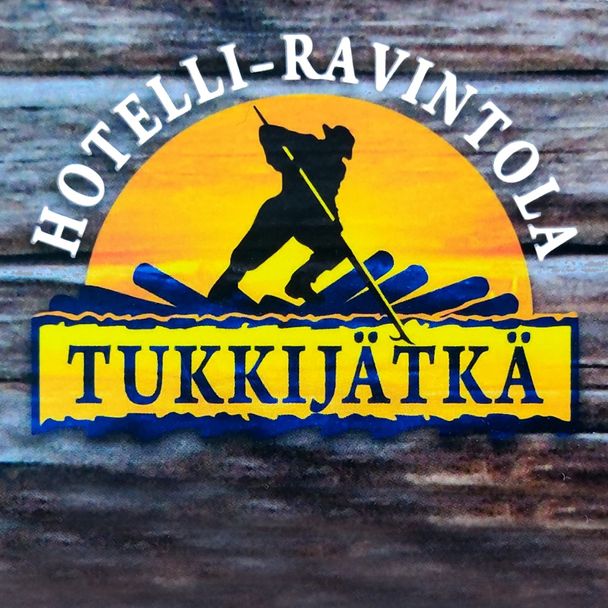 Hotelli-Ravintola Tukkijätkä Oy -logo